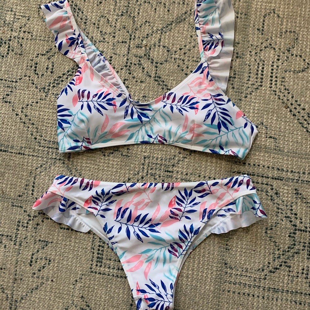 FLORAL BIKINI